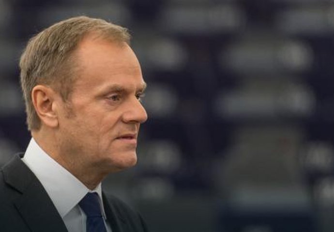 Predsjednik Evropskog vijeća Donald Tusk sutra u posjeti BiH