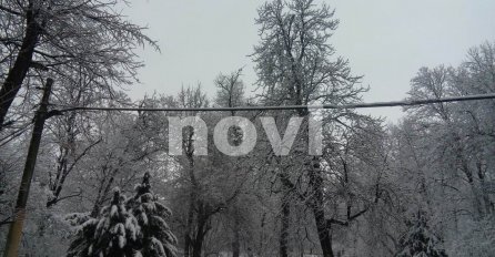 Sutra snijeg u većem dijelu BiH