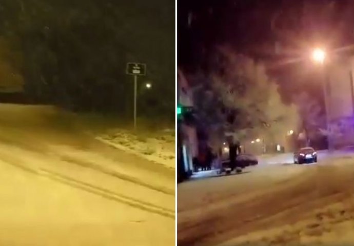 DIJELOVI GRADA JOŠ BEZ STRUJE, POTPUNI HAOS NA CESTAMA: Snijeg zatrpao Hrvatsku, u nekim dijelovima napadalo čak 25 cm!