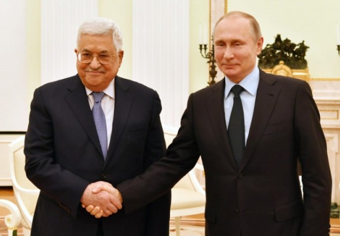 Abbas na sastanku s Putinom: Više ne prihvaćamo medijatorsku ulogu SAD-a