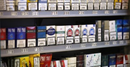 NOVI UDAR NA DŽEP PUŠAČA: Od 1. marta poskupljuje 67 vrsta cigareta