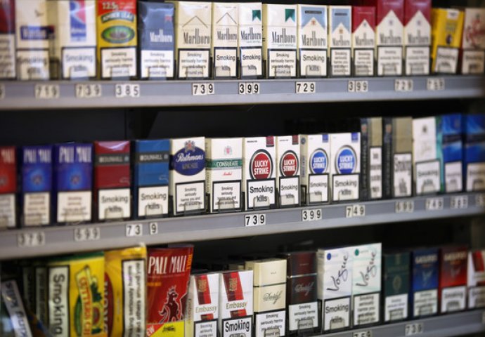 NOVI UDAR NA DŽEP PUŠAČA: Od 1. marta poskupljuje 67 vrsta cigareta