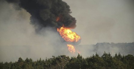 Pet osoba poginulo u eksploziji u indijskom brodogradilištu
