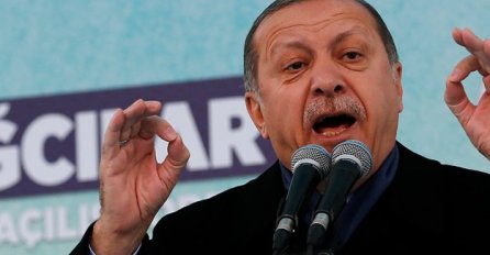 Erdogan prijeti Amerikancima: "Nisu iskusili otomanski udarac"