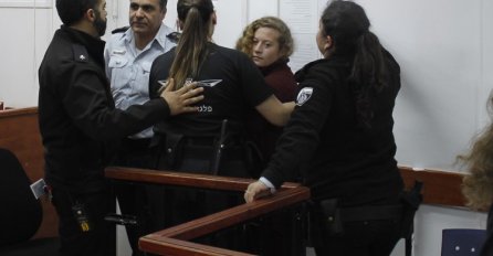 Počelo suđenje Ahed Tamimi, simbolu palestinskog otpora