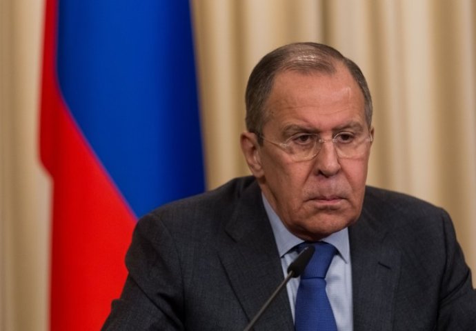 Lavrov optužio Sjedinjene Države da ugrožavaju teritorijalni integritet Sirije