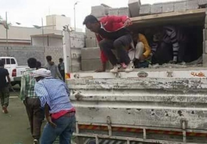 U prevrtanju kamiona u Libiji poginula 23 migranta, više od 100 povrijeđeno