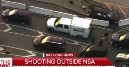 Pucnjava kod glavne baze najveće američke obavještajne agencije: Ima žrtava, jedna osoba uhapšena