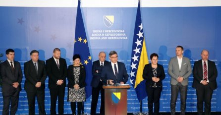 U slučaju povećanja broja migranata BiH neće moći odgovoriti svojim kapacitetima