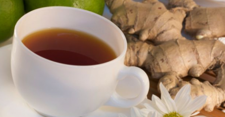 Ovo je jedini pravi recept za pripremu čaja od đumbira: Kada saznate koliko je dobar, svaki dan ćete ga piti!