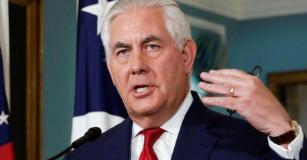 Tillerson: Američki mirovni plan za Bliski istok uznapredovao