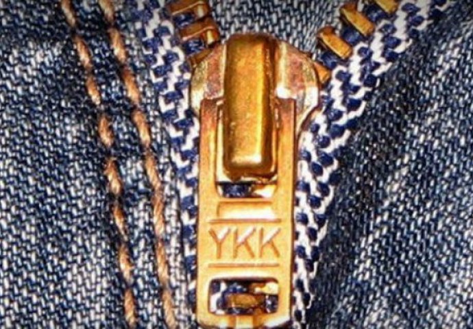 Na skoro svakom rajfešlusu stoji oznaka 'YKK': Njeno značenje je pomalo JEZIVO!