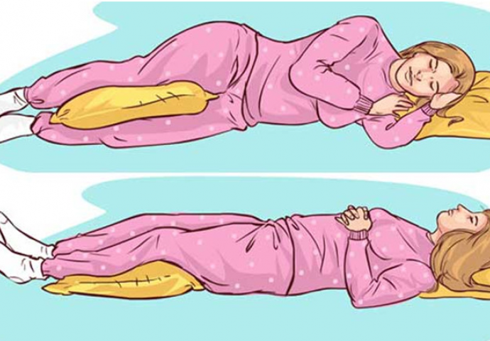 Položaj spavanja utječe na naše zdravlje: Evo zašto je zdravije spavati na ovoj strani tijela