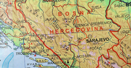 Granice BiH među najstarijim u Europi, linije razgraničenja stare hiljade godina