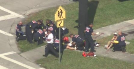 PUCNJAVA NA FLORIDI: Najmanje 17 osoba ubijeno, više od 10 ranjeno