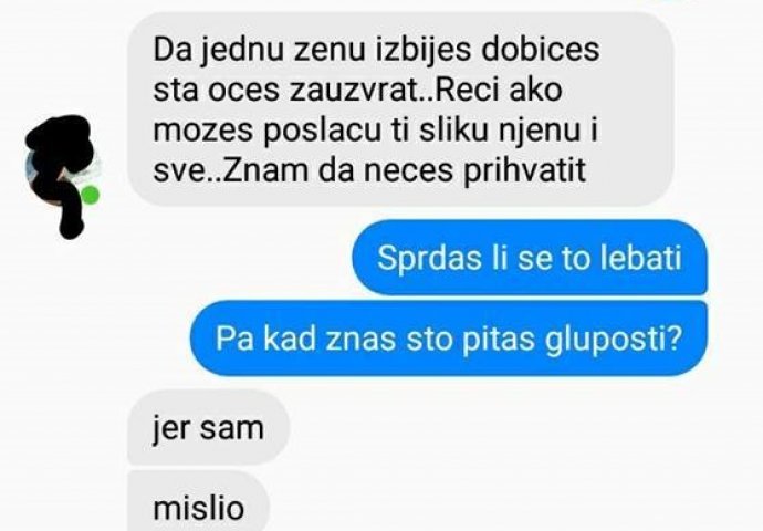 Dobila je bolesnu poruku na Facebooku koja ju je šokirala (FOTO)