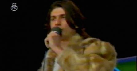 Rambo Amadeus 1992. u Beogradu: "Jebem vam mater! Padaju bombe na Dubrovnik"