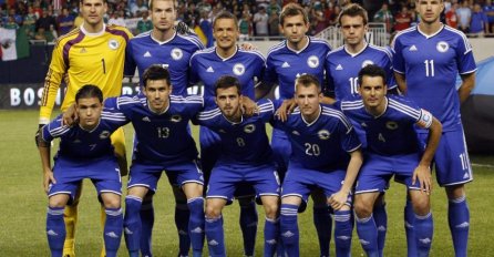 NOVA FIFA-INA RANG LISTA: Zmajevi ostali na 41. mjestu