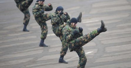 DOLAZE LI RUSI  U BIH DA OBUČAVAJU SPECIJALCE RS? Pogledajte kako treniraju pripadnici agresivne Specnaz jedinice (VIDEO)