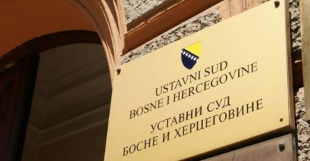 Ustavni sud BiH - Set zakona o akcizama u skladu s Ustavom BiH