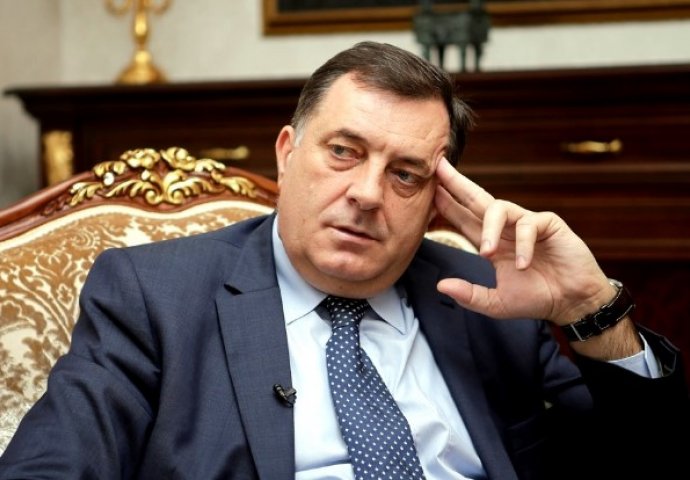Milorad Dodik potvrdio da će se kandidirati za člana Predsjedništva BiH
