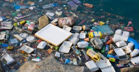 Jedna od najvećih prijetnji budućnosti: Plastika u moru guši život