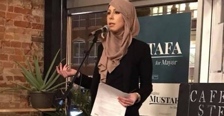 Prijetnje smrću muslimanki kandidatkinji za gradonačelnicu u SAD-u