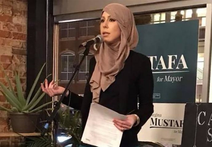 Prijetnje smrću muslimanki kandidatkinji za gradonačelnicu u SAD-u