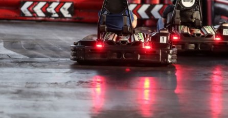 JEZIVA NESREĆA U INDIJI: Djevojci se kosa zaplela u točkove kartinga