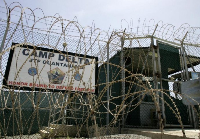 Guantanamo je spreman primiti nove zatvorenike