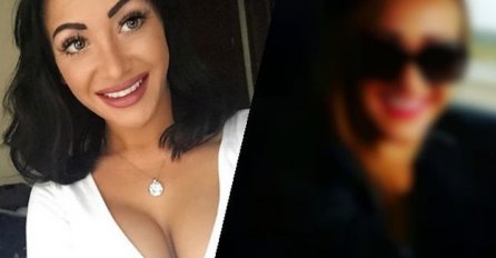 NIKADA JE NE BISTE PREPOZNALI: Zgodna Ana iz Big Brothera prije plastičnih operacija nije ni sličila na sebe