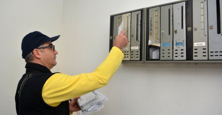 Slovenija traži 20 poštara iz BiH, plata blizu 2.000 KM