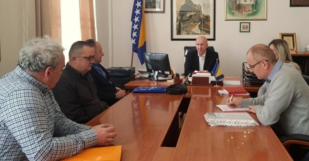 Dunović: Vatrogasci imaju opravdane zahtjeve