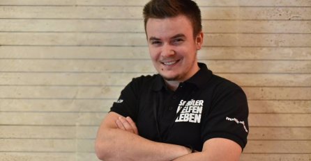 MLADI I USPJEŠNI/Aldin Alić iz Zenice: Političarima su važniji pojedinačni problemi Srba, Hrvata i Bošnjaka, a ne zajednički problemi Srba, Hrvata i Bošnjaka