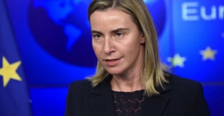 Mogherini: Optimista sam, sporazum Beograd Priština moguć do kraja 2019.