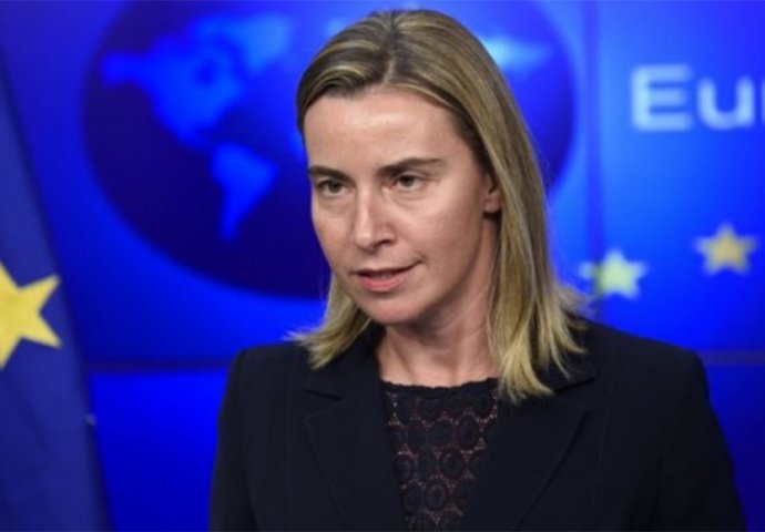 Mogherini: Optimista sam, sporazum Beograd Priština moguć do kraja 2019.