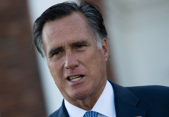 Mitt Romney zvanično objavio kandidaturu za Senat