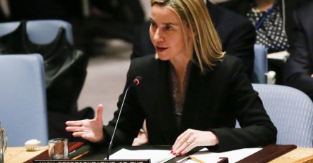 Mogherini i Zaharjeva izrazile podršku evropskoj perspektivi zapadnog Balkana