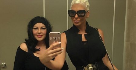 NA KOGA LIČI: Njenu mamu svi dobro znate, a ovako izgleda TATA JELENE KARLEUŠE!