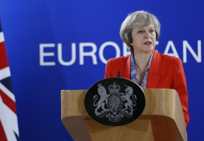 May: Ne dolazi u obzir drugo glasanje o Brexitu