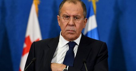Lavrov: Američke optužbe "samo su prazna priča"