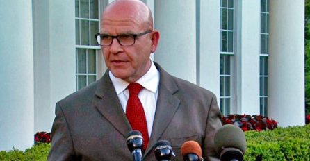 McMaster: Izvještaji "jasno ukazuju" na Assadovo korištenje hemijskog oružja