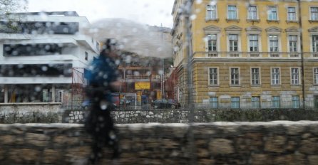 VREMENSKA PROGNOZA: Danas u Bosni i Hercegovini oblačno sa kišom i snijegom