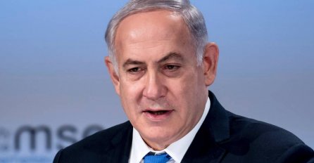 Netanyahu usporedio Iran s nacističkom Njemačkom