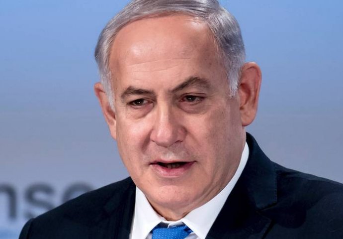 Netanyahu usporedio Iran s nacističkom Njemačkom