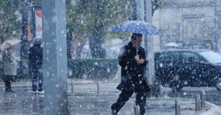 Evo kakvo nas vrijeme sutra očekuje