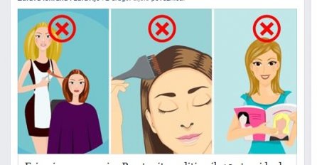 Upozorenje frizera: Prestanite raditi OVE stvari kada dođete u frizerski salon
