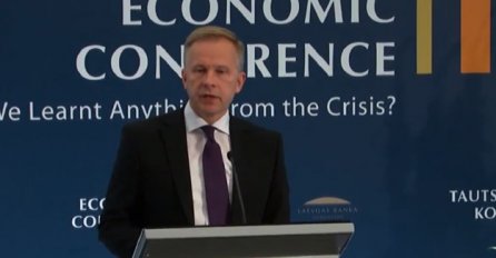 Latvijski ured za suzbijanje korupcije uhitio guvernera središnje banke