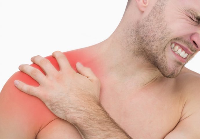svijeće protiv bolova u zglobu ramena