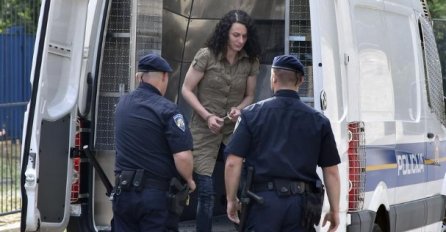 ‘Svaka kazna je premala za njezin zločin’ Chiara Pašić danas na optuženičkoj klupi